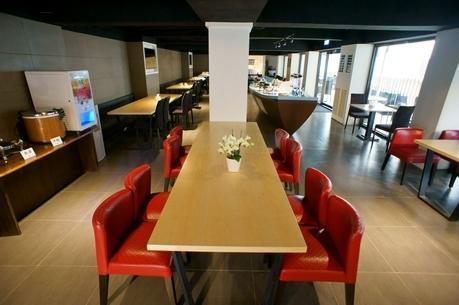 Galaxy Hotel Čung-li Exteriér fotografie