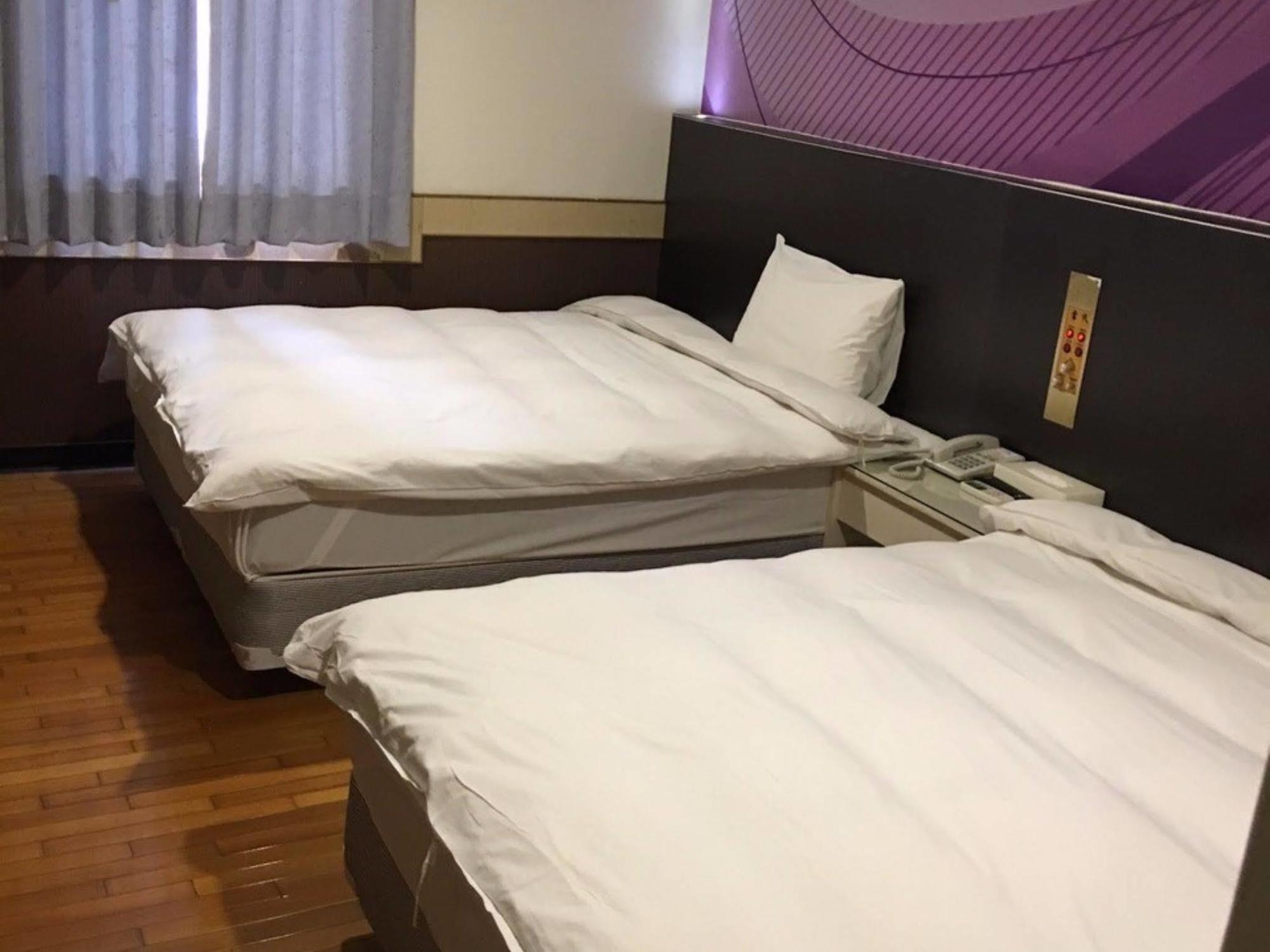 Galaxy Hotel Čung-li Exteriér fotografie